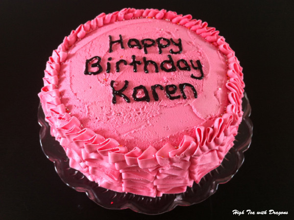Best ideas about Happy Birthday Karen Cake
. Save or Pin happy birthday me Now.