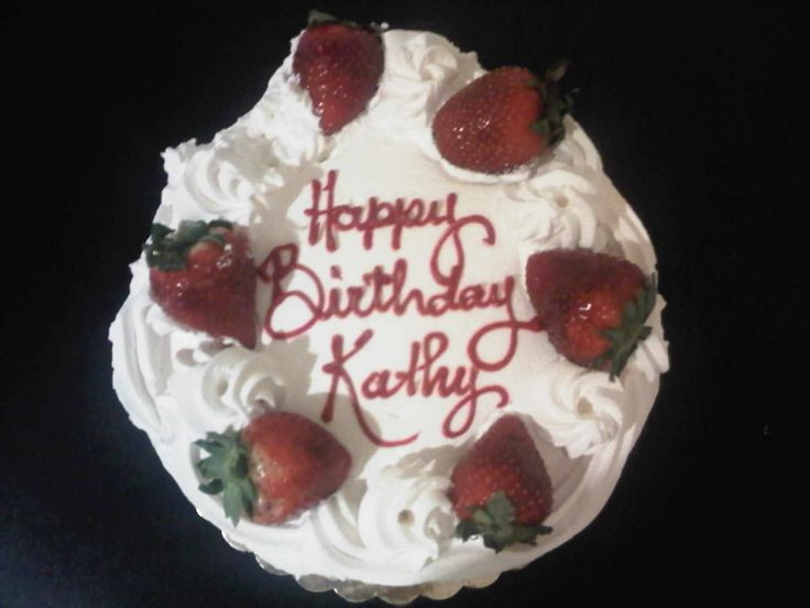 Best ideas about Happy Birthday Kathy Cake
. Save or Pin 6206 best images about Happy Birthday to You on Pinterest Now.