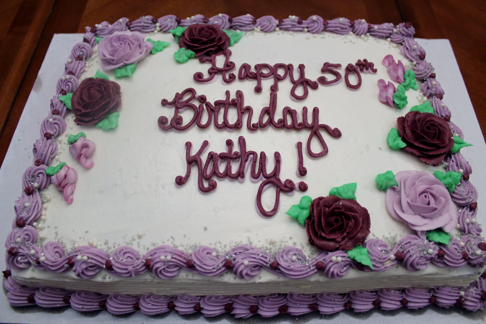 Best ideas about Happy Birthday Kathy Cake
. Save or Pin Pure Contentment June 2011 Now.