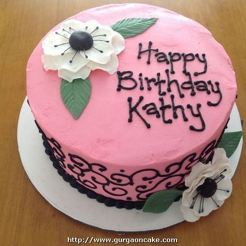 Best ideas about Happy Birthday Kathy Cake
. Save or Pin Happy Birthday Kathy Cake Birthday Cake Now.