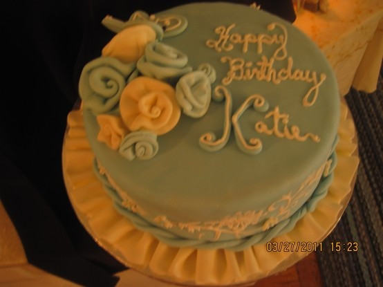 Best ideas about Happy Birthday Katie Cake
. Save or Pin Happy Birthday Katie My Cakes Now.