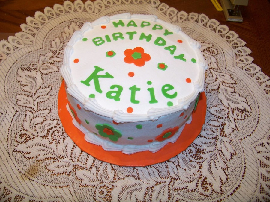 Best ideas about Happy Birthday Katie Cake
. Save or Pin Happy Birthday Katie CakeCentral Now.