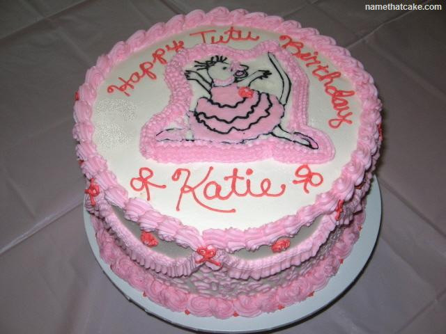 Best ideas about Happy Birthday Katie Cake
. Save or Pin amin gitu loh birthday cake katie Now.