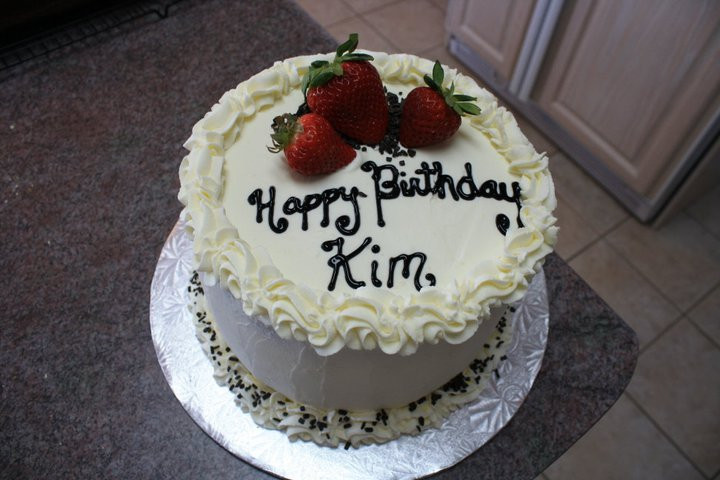 Best ideas about Happy Birthday Kim Cake
. Save or Pin Sweet Addictions Ltd Now.
