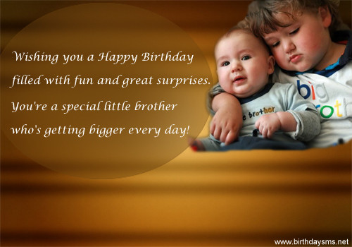 Best ideas about Happy Birthday Lil Brother Quotes
. Save or Pin LITTLE BROTHER QUOTES FUNNY image quotes at hippoquotes Now.