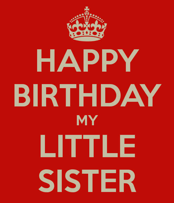 Best ideas about Happy Birthday Little Sister Funny
. Save or Pin Little Sister Quotes Funny QuotesGram Now.