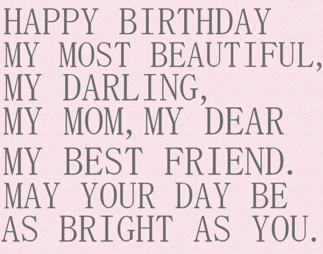 Best ideas about Happy Birthday Mama Quotes
. Save or Pin 17 Best images about Happy Birthday Mom on Pinterest Now.