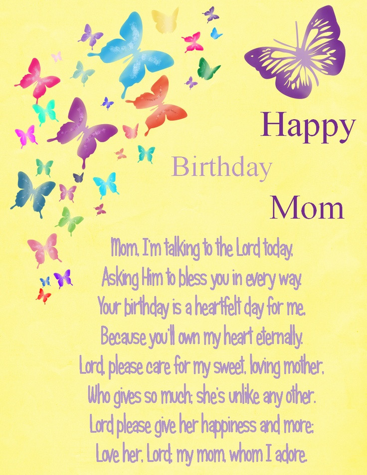 Best ideas about Happy Birthday Mama Quotes
. Save or Pin 1000 images about happy birthday mom on Pinterest Now.