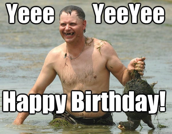 Best ideas about Happy Birthday Man Funny
. Save or Pin Funny Happy Birthday Men Memes Bday Picture for Male Now.