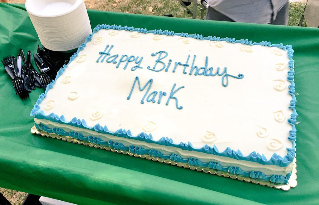 Best ideas about Happy Birthday Mark Cake
. Save or Pin Christopher J Waild on Twitter "Happy Birthday to Mark Now.