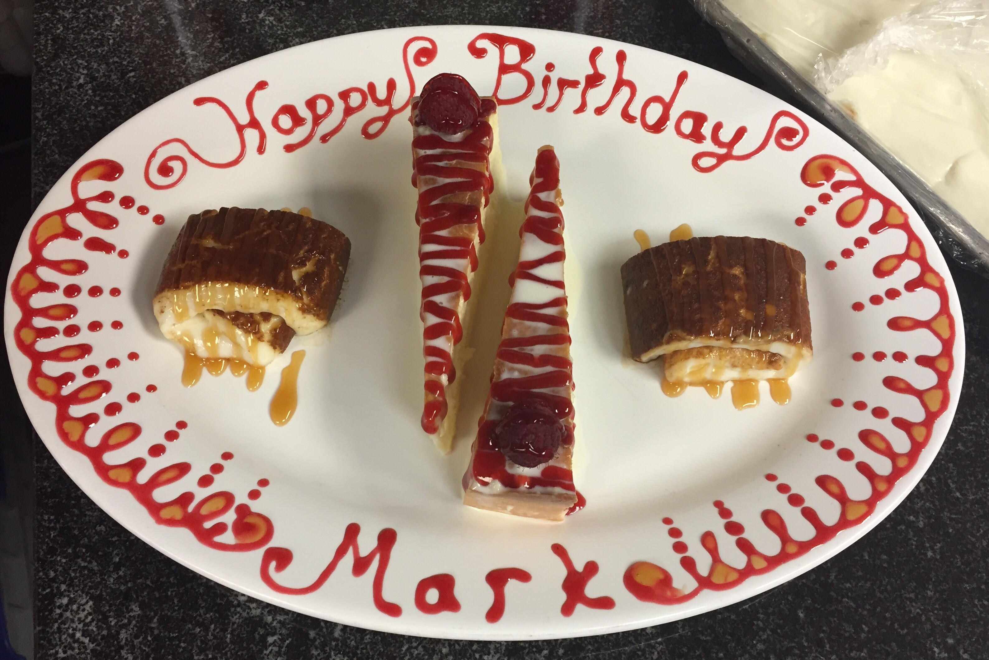 Best ideas about Happy Birthday Mark Cake
. Save or Pin Happy Birthday Mark Cake – Brithday Cake Now.