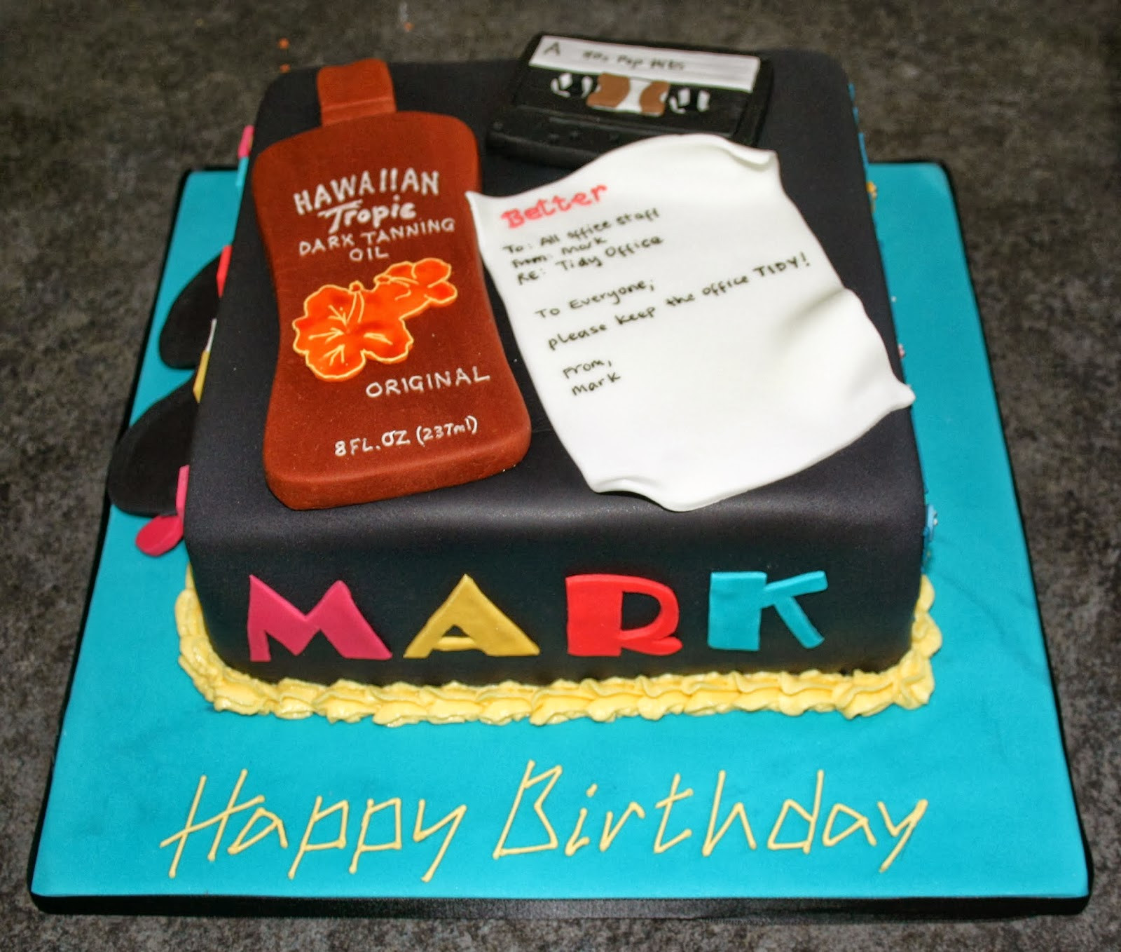 Best ideas about Happy Birthday Mark Cake
. Save or Pin Happy Birthday Mark Cake Birthday Wishes Name Now.