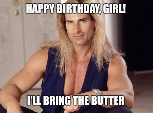 Best ideas about Happy Birthday Meme Funny For Her
. Save or Pin Happy Birthday Girl Memes Now.