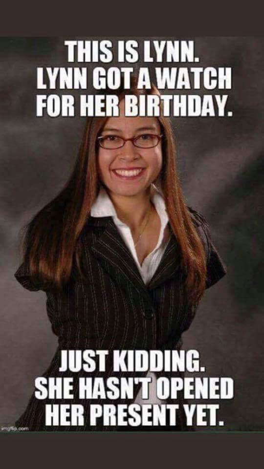 Best ideas about Happy Birthday Meme Funny For Her
. Save or Pin 24 Happy Birthday Memes That Will Make You Die Inside A Now.