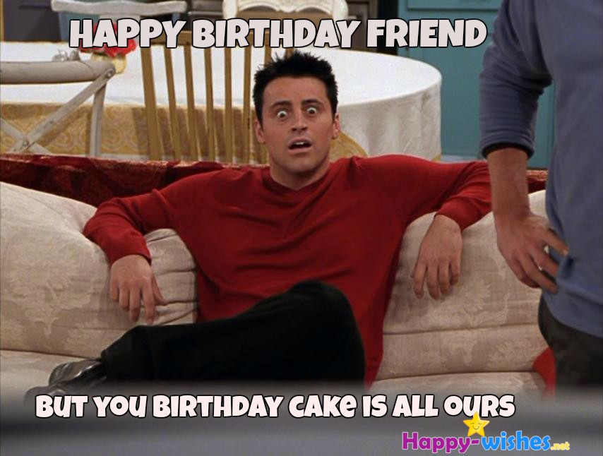 Best ideas about Happy Birthday Meme Funny Friend
. Save or Pin 50 Best Happy Birthday Memes Now.