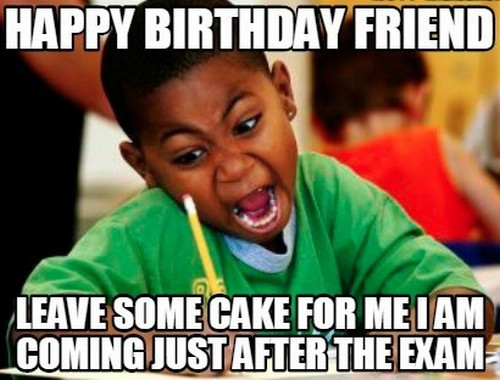 Best ideas about Happy Birthday Meme Funny Friend
. Save or Pin Birthday Memes For Friend Now.