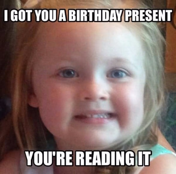 Best ideas about Happy Birthday Meme Funny Girl
. Save or Pin Happy Birthday Funny Memes for Friends Brother Daughter Now.