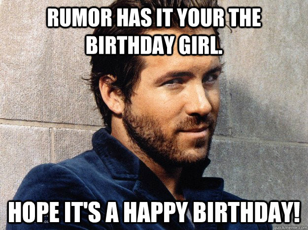 Best ideas about Happy Birthday Meme Funny Girl
. Save or Pin 20 Happy Birthday Girl Memes Now.