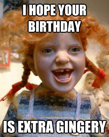 Best ideas about Happy Birthday Meme Funny Girl
. Save or Pin Top Hilarious & Unique Happy Birthday Memes Collection Now.