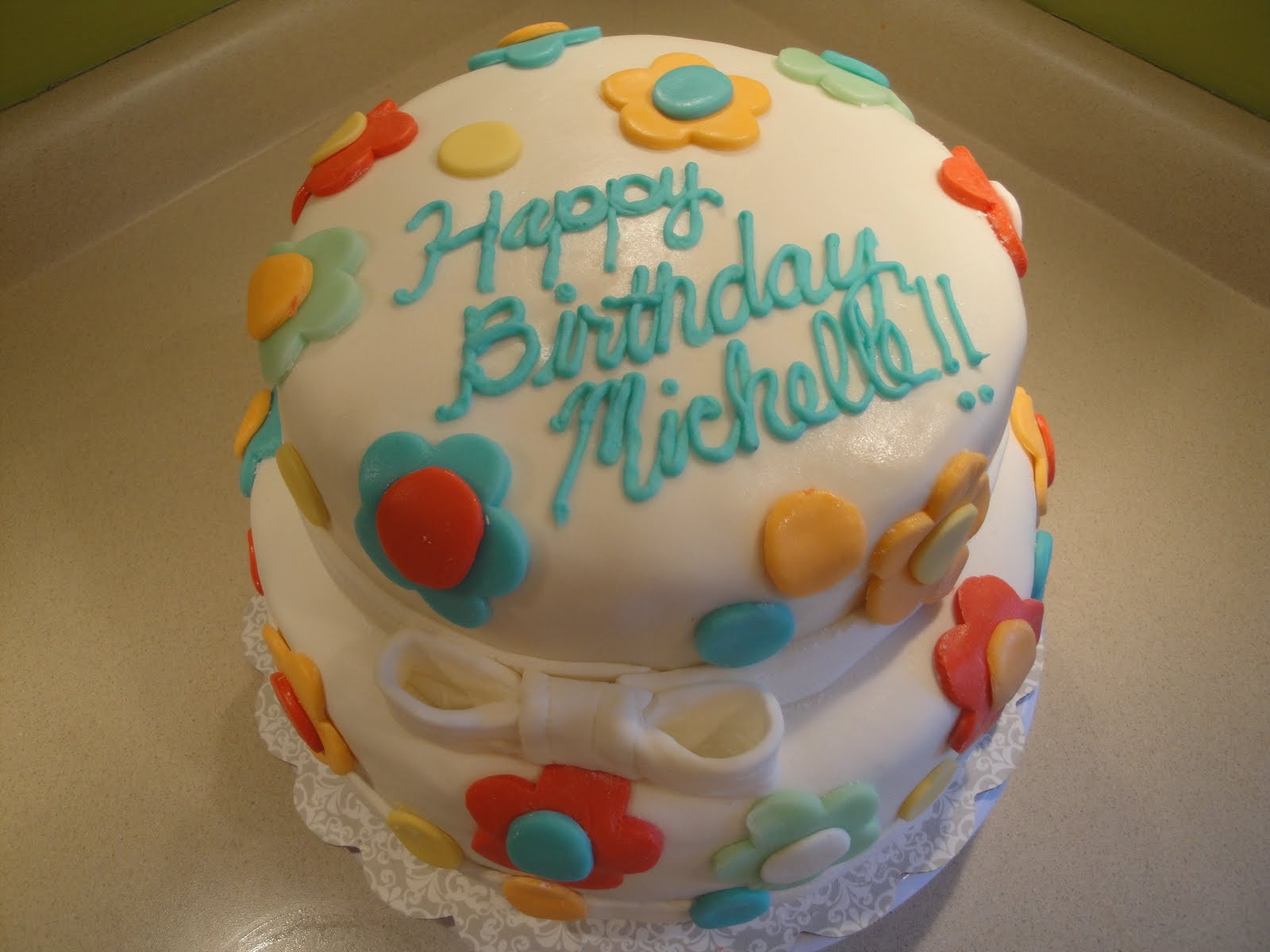 Best ideas about Happy Birthday Michelle Cake
. Save or Pin Cake Mama Birthday Celebration Cake Now.