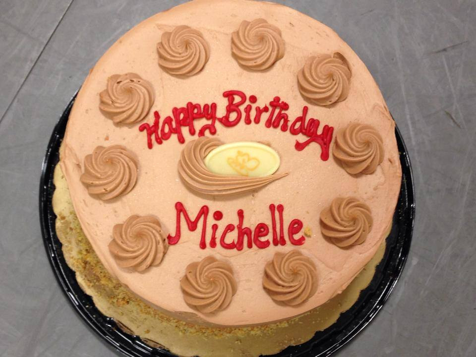 Best ideas about Happy Birthday Michelle Cake
. Save or Pin Happy Birthday Michelle Now.