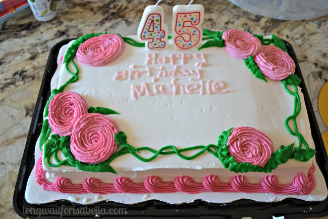 Best ideas about Happy Birthday Michelle Cake
. Save or Pin A Family Birthday Party Native American DisneySide Now.