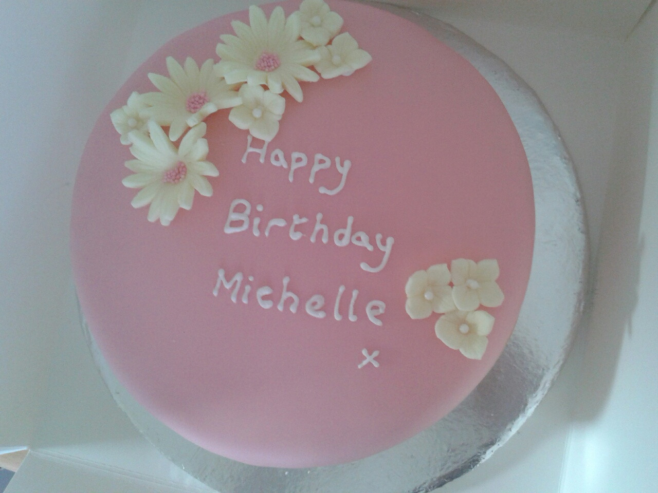Best ideas about Happy Birthday Michelle Cake
. Save or Pin Celebration Cakes Archives Page 2 of 3 Penrhyn Bakes Now.