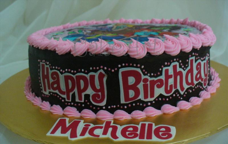 Best ideas about Happy Birthday Michelle Cake
. Save or Pin October 2010 Now.