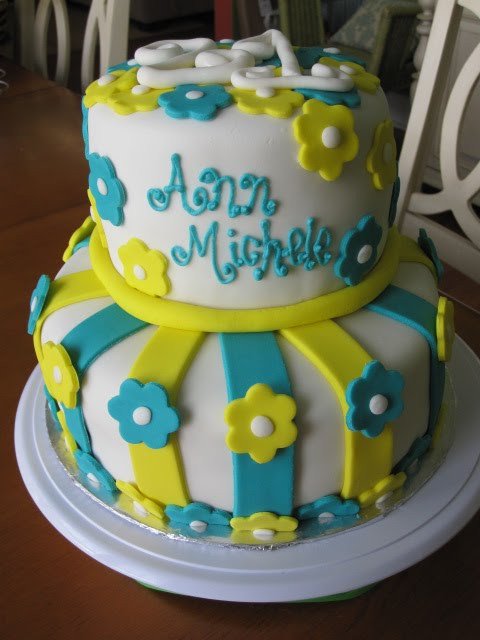 Best ideas about Happy Birthday Michelle Cake
. Save or Pin Cake it Pretty Happy Birthday Ann Michele Now.