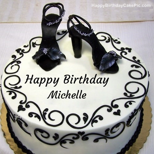 Best ideas about Happy Birthday Michelle Cake
. Save or Pin Fashion Happy Birthday Cake For Michelle Now.