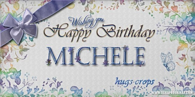 Best ideas about Happy Birthday Michelle Funny
. Save or Pin Happy Birthday Michelle Quotes QuotesGram Now.