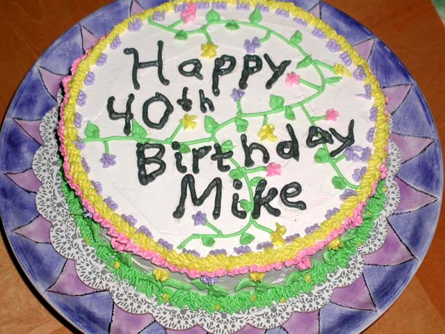 Best ideas about Happy Birthday Mike Cake
. Save or Pin LeonKonieczny Food s Now.