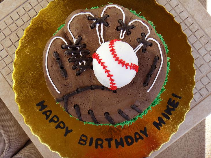 Best ideas about Happy Birthday Mike Cake
. Save or Pin Sweet Dreams Happy Birthday Mike Now.