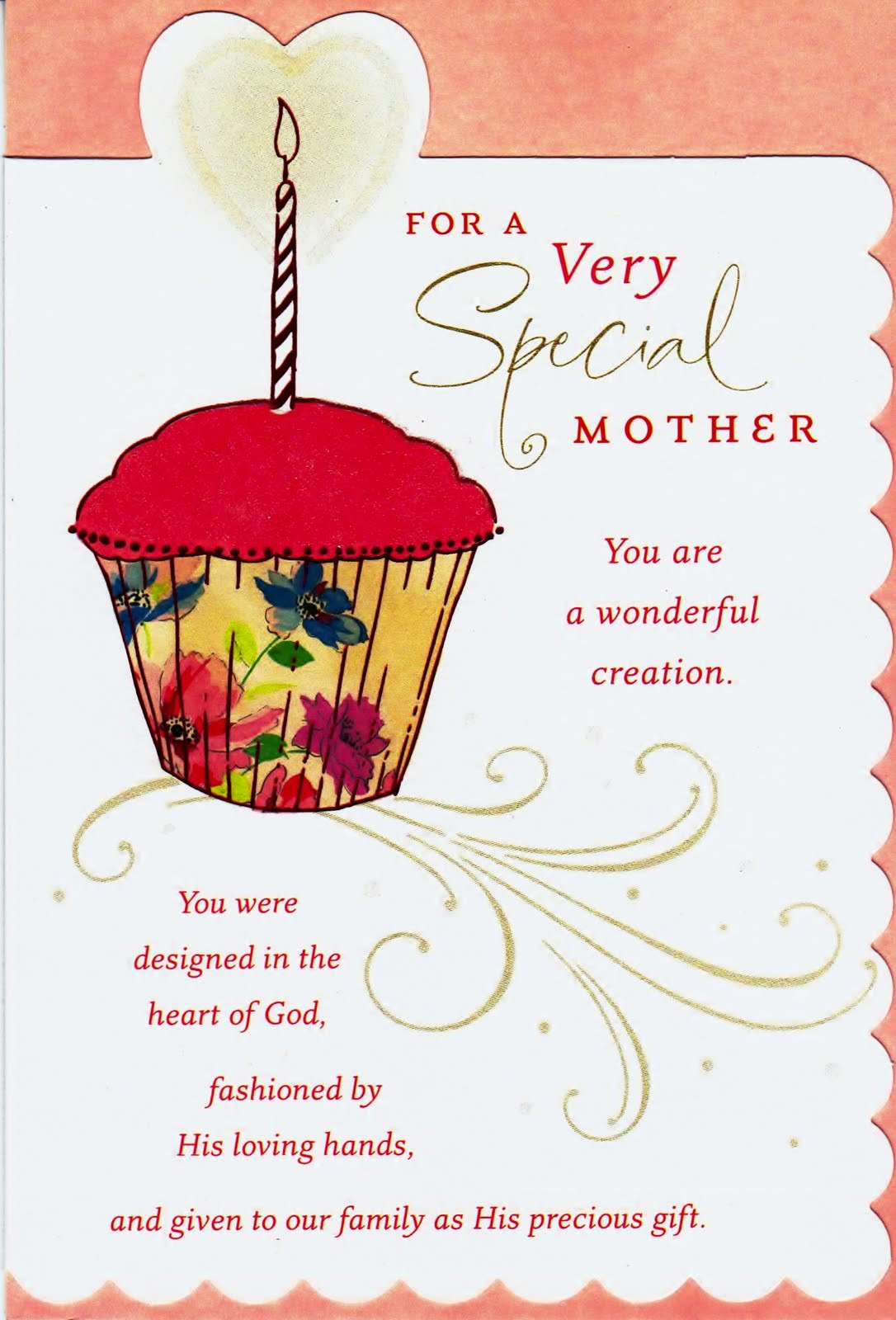 Best ideas about Happy Birthday Mom Card
. Save or Pin Yesh Li Blog Happy Birthday Mom Now.