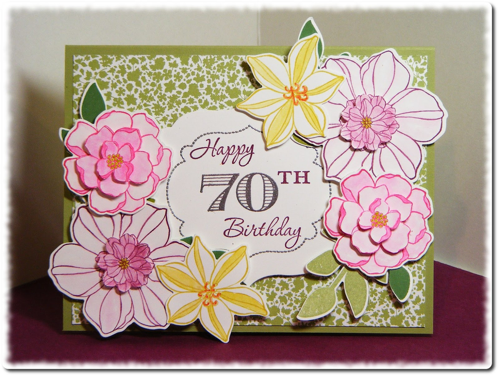 Best ideas about Happy Birthday Mom Card
. Save or Pin A La Cards Happy Birthday Mom Now.