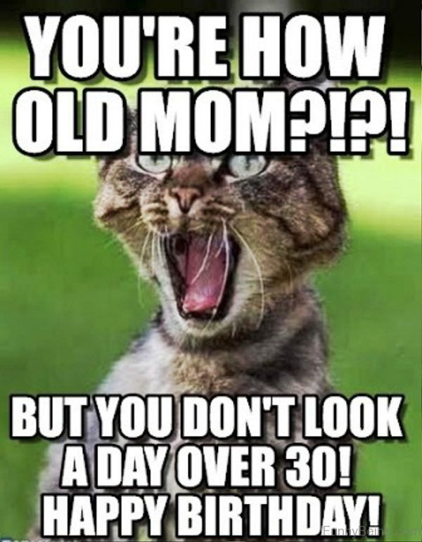 Best ideas about Happy Birthday Mom Funny Meme
. Save or Pin Happy Birthday Mom Best Bday Wishes and for Mother Now.