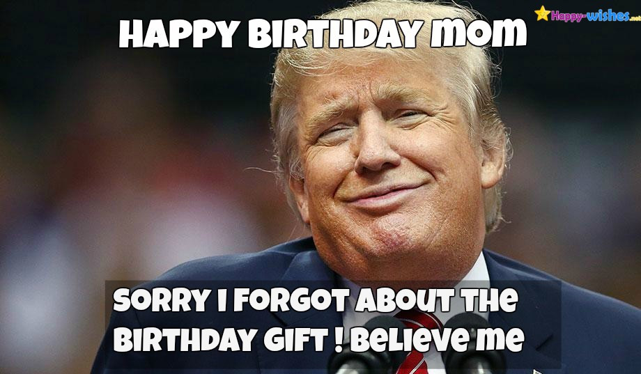 Best ideas about Happy Birthday Mom Funny Meme
. Save or Pin Happy Birthday Wishes for Mom Quotes images and Memes Now.
