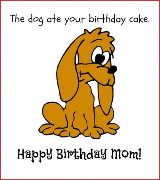 Best ideas about Happy Birthday Mom Funny
. Save or Pin HAPPY BIRTHDAY MOM Birthday Wishes for Mom Now.