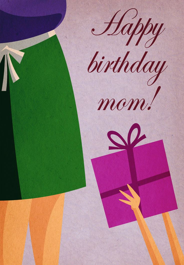Best ideas about Happy Birthday Mom Gifts
. Save or Pin 17 Best images about Birthday Cards on Pinterest Now.