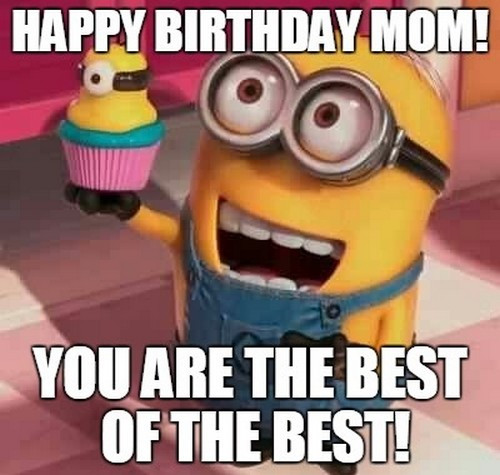 Best ideas about Happy Birthday Mom Meme Funny
. Save or Pin Happy Birthday Mom Memes Now.