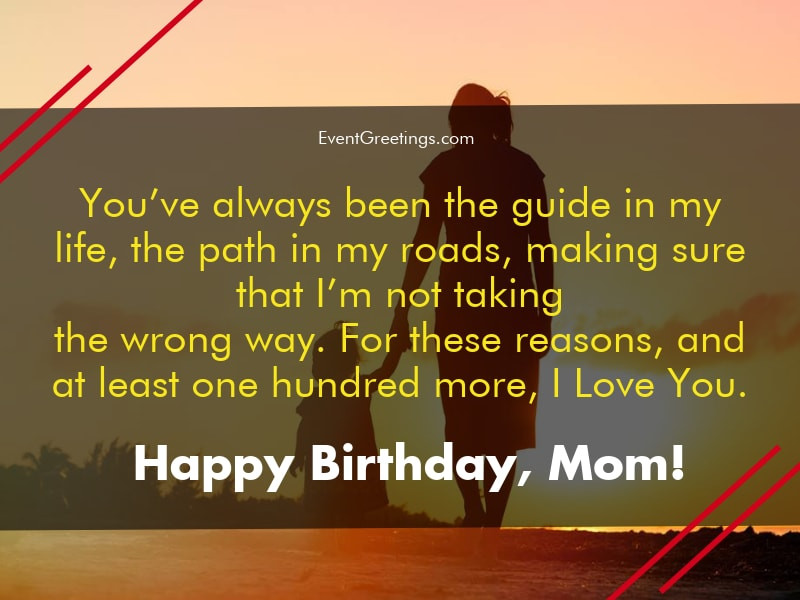 Best ideas about Happy Birthday Mom Quotes From Daughter
. Save or Pin 65 Lovely Birthday Wishes for Mom from Daughter Now.