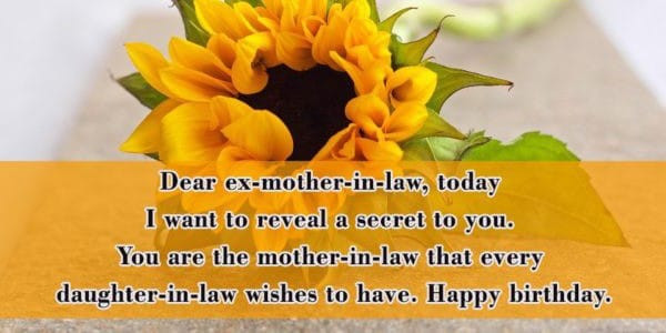 Best ideas about Happy Birthday Mother In Law Funny
. Save or Pin 47 Happy Birthday Mother in Law Quotes My Happy Birthday Now.