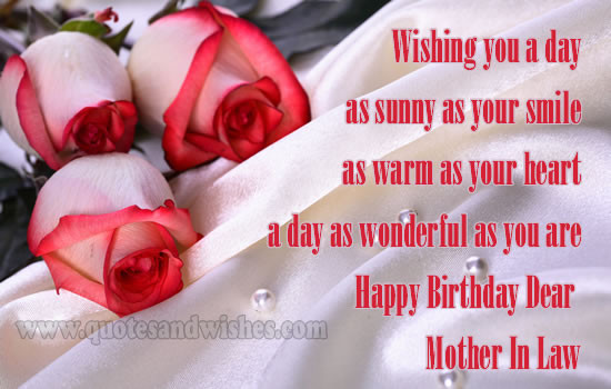 Best ideas about Happy Birthday Mother In Law Quotes
. Save or Pin HAPPY BIRTHDAY QUOTES FOR EX MOTHER IN LAW image quotes at Now.