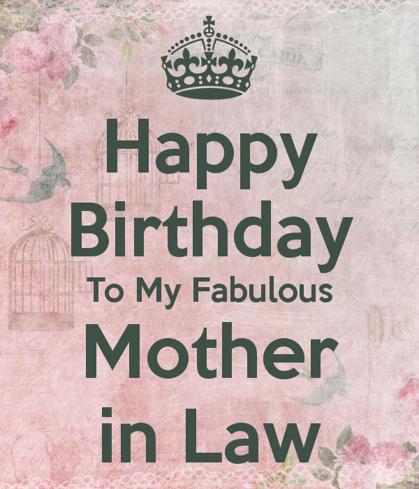 Best ideas about Happy Birthday Mother In Law Quotes
. Save or Pin Happy Birthday Mother In Law Quotes QuotesGram Now.