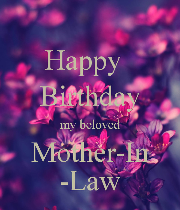 Best ideas about Happy Birthday Mother In Law Quotes
. Save or Pin Happy Birthday Mother In Law Quotes QuotesGram Now.