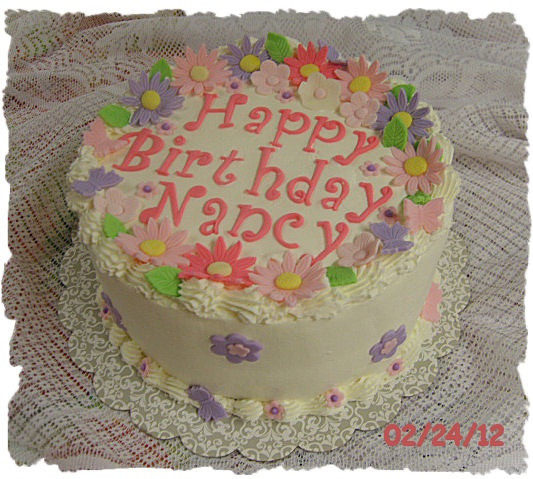 Best ideas about Happy Birthday Nancy Cake
. Save or Pin Happy Birthday Nancy Amazing Cakes Pinterest Now.