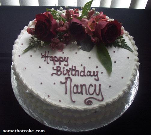 Best ideas about Happy Birthday Nancy Cake
. Save or Pin LakeCumberlandBoaters • View topic Happy birthday Nancy Now.
