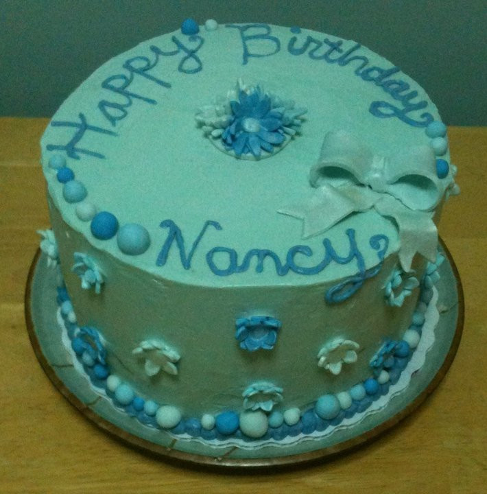 Best ideas about Happy Birthday Nancy Cake
. Save or Pin Happy Birthday Ex Nancy Now.