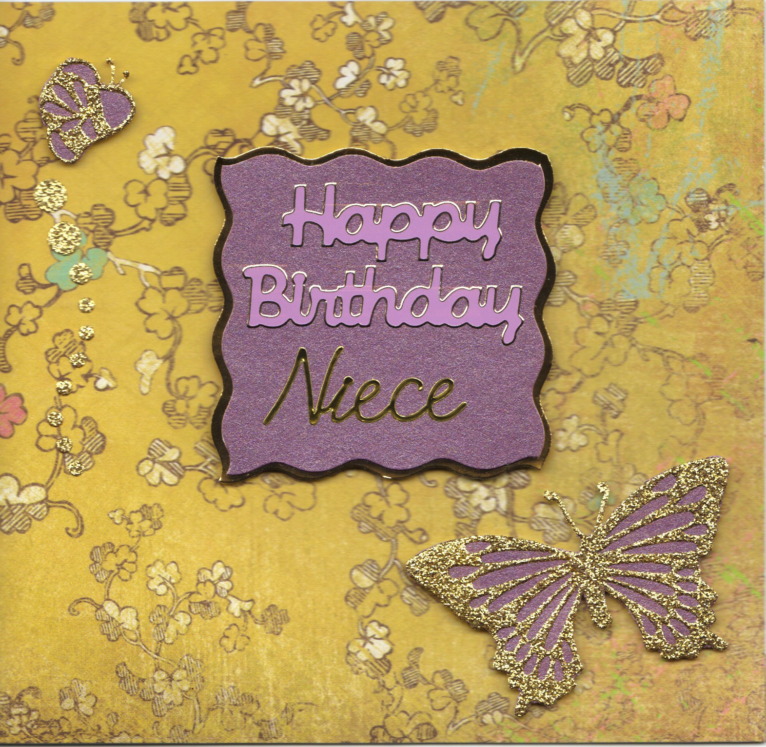 Best ideas about Happy Birthday Niece Funny
. Save or Pin Quotes For Nieces Birthday Card QuotesGram Now.