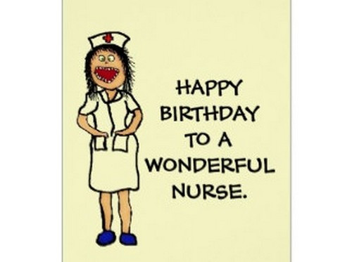Best ideas about Happy Birthday Nurse Funny
. Save or Pin 30 Happy Birthday Nurse Wishes Now.